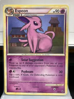 Non-Holo - 2010 Pokemon HS Undaunted /90 Card ($2 Minimum Order Required) - Image 3
