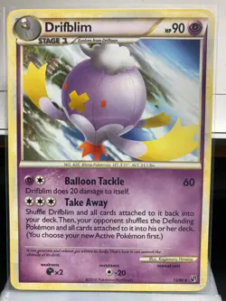 Non-Holo - 2010 Pokemon HS Undaunted /90 Card ($2 Minimum Order Required) - Image 5
