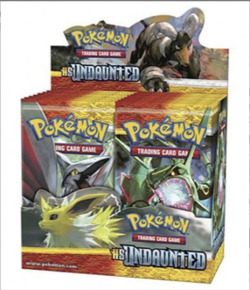Pokemon Undaunted HS Set - Choose Your Card 2010 Vintage - NM/LP - Image 1