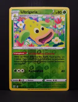 Cards To Choose From: Battle Styles Reverse Holo Pokemon Card German NM - Image 3