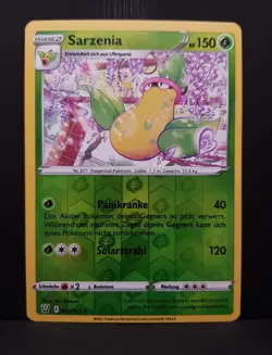Cards To Choose From: Battle Styles Reverse Holo Pokemon Card German NM - Image 5