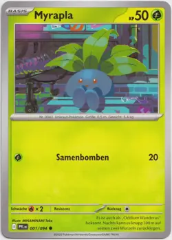 Pokemon Einzelkarten Auswahl Fatale Flammen Common Rare Reverse ex 001-094 NM DE - Image 2