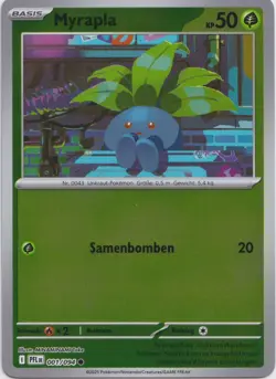 Pokemon Einzelkarten Auswahl Fatale Flammen Common Rare Reverse ex 001-094 NM DE - Image 3