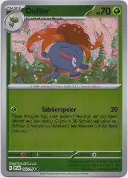 Pokemon Einzelkarten Auswahl Fatale Flammen Common Rare Reverse ex 001-094 NM DE - Image 5