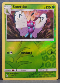 Cards to choose from: Hidden Fates Reverse Holo Pokemon Card DE - Image 3