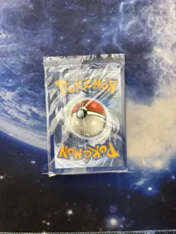 Pokemon Poke Ball SWSH146 Celebrations Full Art Gold Holofoil Promo SEALED - Image 2