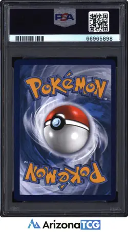 Pokemon 2021 Charizard VMAX SV107/SV122 Full Art Shiny Vault Shining Fates PSA 9 - Image 2