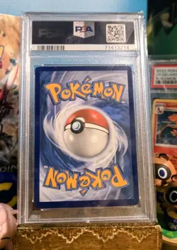 2021 Charizard VMAX Shiny Vault #SV107 Full Art Pokemon Shining Fates- PSA 9 - Image 2
