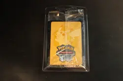 Charcadet 22 Pokemon Center Exclusive Stamped Promo Phantasmal Flames ETB - Image 2