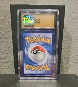 2025 Pokemon Center Promo BSP Phantasmal Flames ETB 22 Charcadet CGC 10 PRISTINE - Image 2