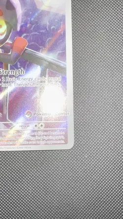 Charcadet 22 Promo - Pokemon Center Stamped Mega Evolution Promo - Image 2