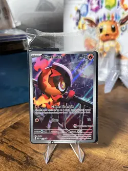 Charcadet #22 Pokemon Center Stamped Promo *SEALED* - Image 1
