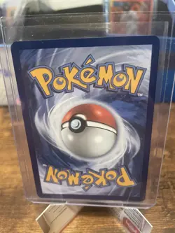 Pokemon-Charcadet 22 Promo-Phantasmal Flames-Pokemon Center Stamp - Image 2