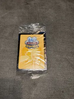 Charcadet Phantasmal Flames Pokemon Center ETB Stamped Promo MEP 22 Sealed - Image 2