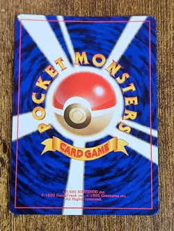 Pokemon Cards 1999 Japanese Gym Challenge from the Darkness NM/LP-Pick Your Card - Image 5