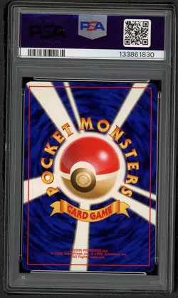 Blaine's Moltres 146 PSA 10 Gem Mint Japanese Pokemon Card New Cert Rare - Image 2