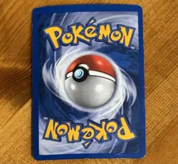 Mew 1/18, MP Reverse Holo Promo, Double Swirl, Southern Islands, Pokemon Card - Image 3