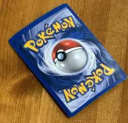 Mew 1/18, MP Reverse Holo Promo, Double Swirl, Southern Islands, Pokemon Card - Image 4