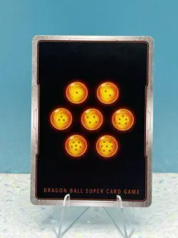 Dragon Ball Card Game Fusion World Wish For Shenron Son Gohan : SH FB07-058 SR - Image 4