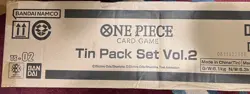 One Piece Card Game Tin Pack Set Vol.2 [TS-02] English Pre-Order (48 in total - Image 5
