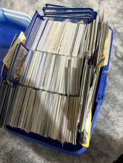 Pokemon TCG Card Collection 1998-2024, Over 600 Cards - Image 1
