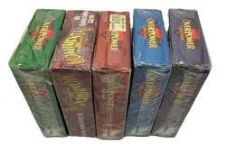 Marvel OverPower Monumental Card Game Starter Deck Lot - Image 3