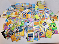 Mixed Lot of 2022-2023 Pokemon Cards 8lbs 13oz - Image 1