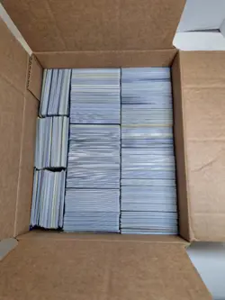 Mixed Lot of 2022-2023 Pokemon Cards 8lbs 13oz - Image 2