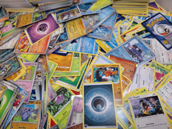 Mixed Lot of 2022-2023 Pokemon Cards 8lbs 13oz - Image 4