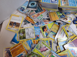 Mixed Lot of 2022-2023 Pokemon Cards 8lbs 13oz - Image 5