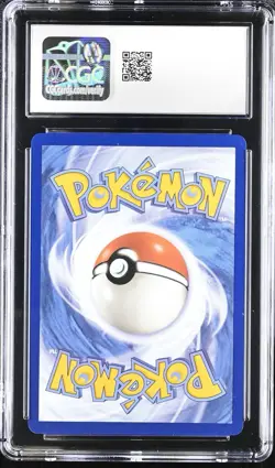CGC 10 GEM MINT Leafeon VSTAR GG35/GG70 GALARIAN GALLERY Pokemon Card - Image 2