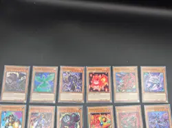 Yu-Gi-Oh English Bundle DUNE Card Collection Job lot Mixed x 340 Inc VAT - Image 2