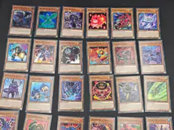 Yu-Gi-Oh English Bundle DUNE Card Collection Job lot Mixed x 340 Inc VAT - Image 4