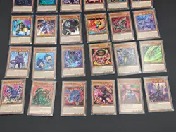 Yu-Gi-Oh English Bundle DUNE Card Collection Job lot Mixed x 340 Inc VAT - Image 5