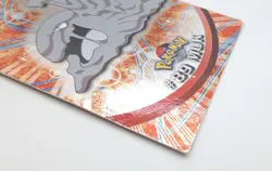 Pokemon Topps Chrome Muk #89 TCG foil card - Image 4