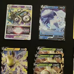 Pokemon Silver Tempest rare Cards 17 Cards - Image 2