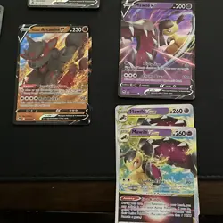 Pokemon Silver Tempest rare Cards 17 Cards - Image 5