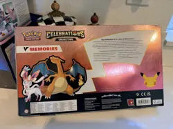 This Is Part of The 25th Anniversary Pokemon Celebrations Release Promo Card - Image 2