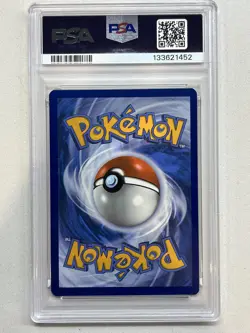 PSA 9 Phione #175/167 Illustration Rare - Twilight Masquerade Pokemon TCG Card - Image 2