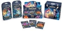 Lorcana - Whispers In the Well - Cold Foil (CF) Singles - Buy More Save More - Image 1