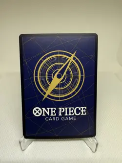 Nami OP09-070 “GengarNami” Best Selection Vol. 4 Holo One Piece English - Image 2
