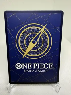 Nami OP09-070 “GengarNami” Best Selection Vol. 4 Holo One Piece English - Image 2