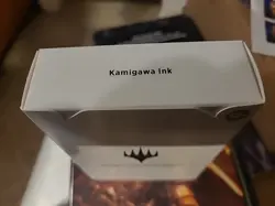 MTG Secret Lair Drop - Kamigawa Ink - Non-Foil Edition - Factory Sealed - Image 1
