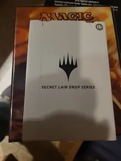 MTG Secret Lair Drop - Kamigawa Ink - Non-Foil Edition - Factory Sealed - Image 2