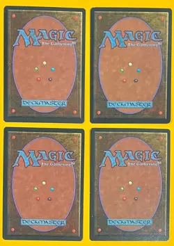 MTG ARENA (x4) Book Promo (OldManMTG 011-081) - Image 2