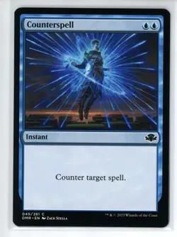 COUNTERSPELL Dominaria Remastered #45 DMR(NM+)(MTG) - Image 1