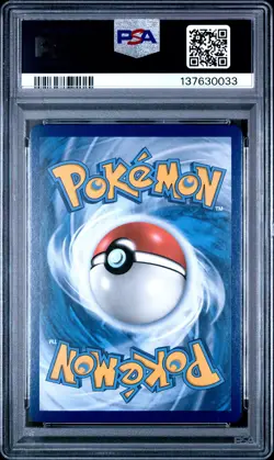 2019 POKEMON SUN & MOON HIDDEN FATES #68 FULL ART/JESSIE & JAMES PSA 10 - Image 2