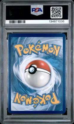 2019 POKEMON SUN & MOON HIDDEN FATES #68 FULL ART/JESSIE & JAMES PSA 10 - Image 2