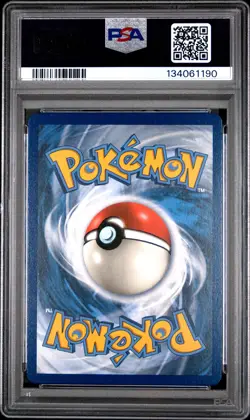 2019 POKEMON SUN & MOON HIDDEN FATES #68 FULL ART/JESSIE & JAMES PSA 10 - Image 2