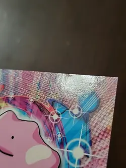 LP! 2000 Topps Pokemon TV Animation Edition Series 3 Non Holo #132 Ditto - Image 2